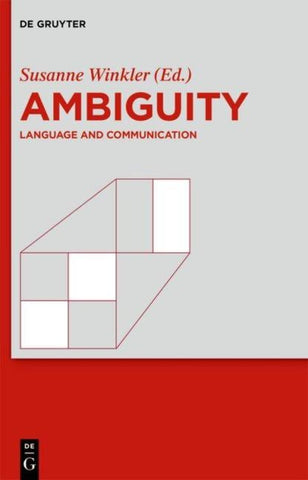 Ambiguity