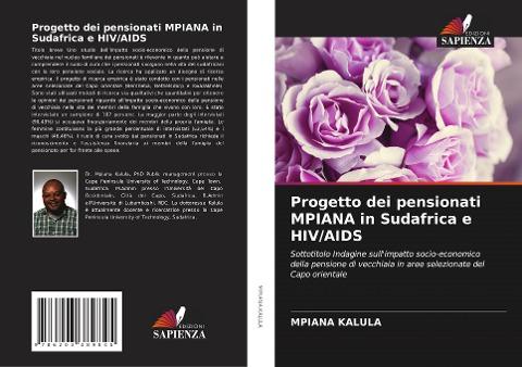 Progetto dei pensionati MPIANA in Sudafrica e HIV/AIDS
