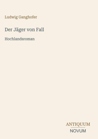 Der Jäger von Fall