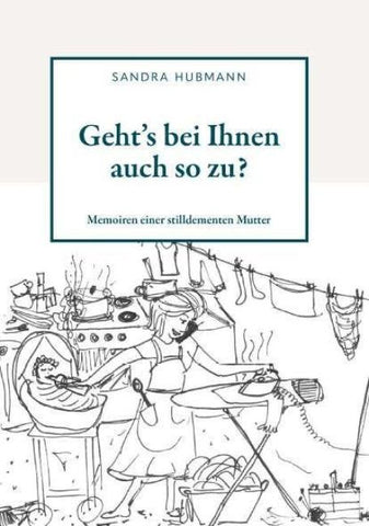 Geht´s bei Ihnen auch so zu?