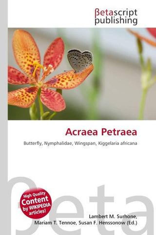 Acraea Petraea