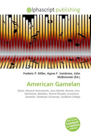 American Gamelan