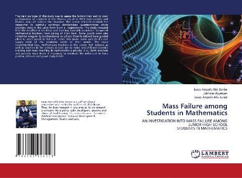 Mass Failure among Students in Mathematics