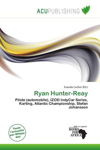 Ryan Hunter-Reay