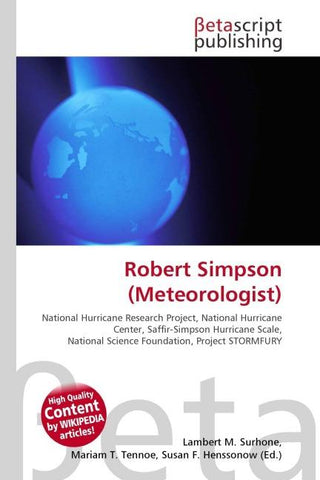 Robert Simpson (Meteorologist)