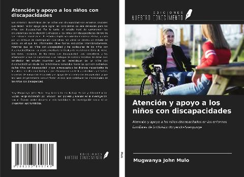 Atención y apoyo a los niños con discapacidades