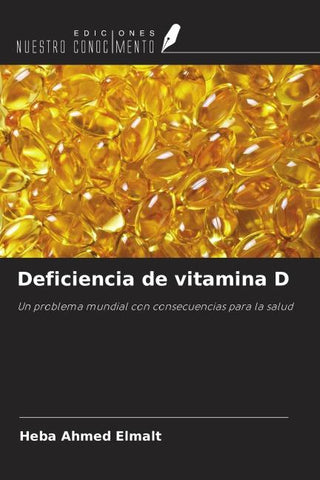 Deficiencia de vitamina D