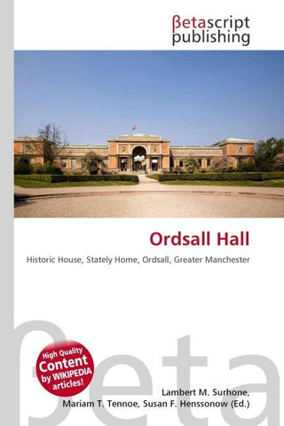 Ordsall Hall