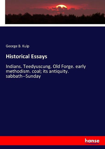 Historical Essays