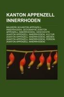 Kanton Appenzell Innerrhoden