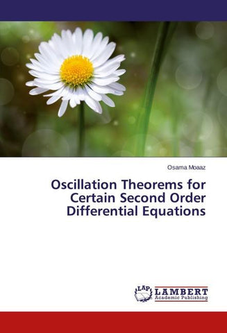 Oscillation Theorems for Certain Second Order Differential Equations