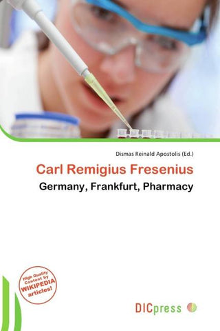 Carl Remigius Fresenius