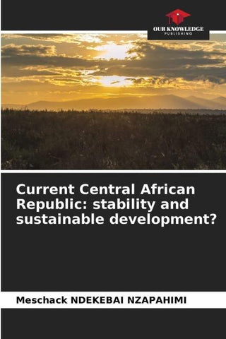 Current Central African Republic: stability and sustainable development?