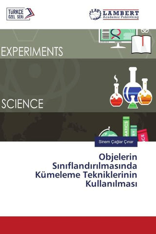 Objelerin S¿n¿fland¿r¿lmas¿nda Kümeleme Tekniklerinin Kullan¿lmas¿