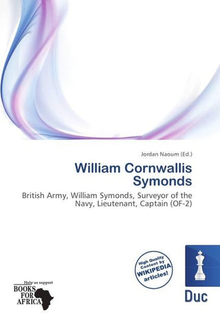 William Cornwallis Symonds