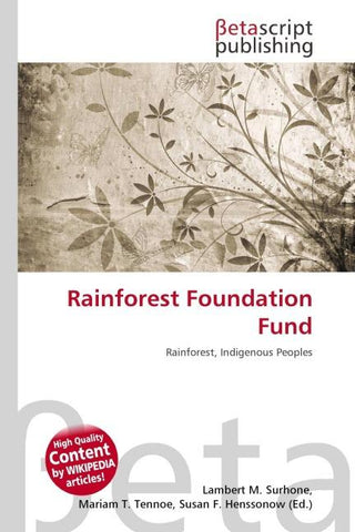 Rainforest Foundation Fund
