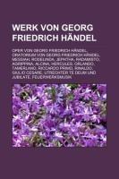 Werk von Georg Friedrich Händel
