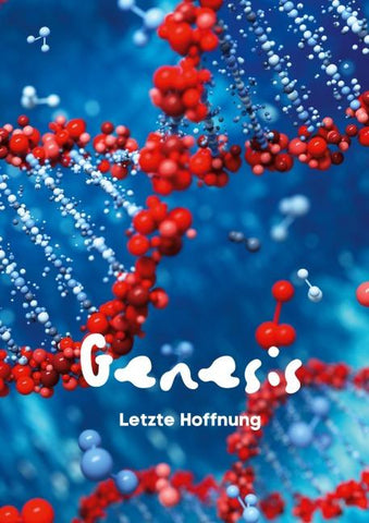 GENESIS - Letzte Hoffnung