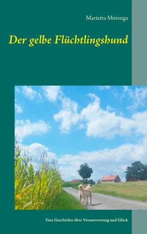 Der gelbe Flüchtlingshund