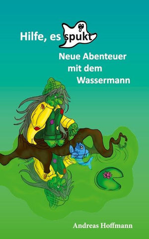 Hilfe, es spukt!