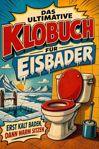Das ultimative Klobuch für Eisbader