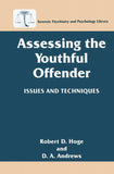 Assessing the Youthful Offender