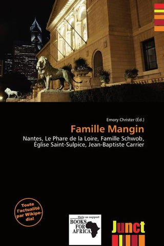 Famille Mangin