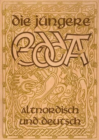 Die Jüngere Edda - Altnordisch und deutsch