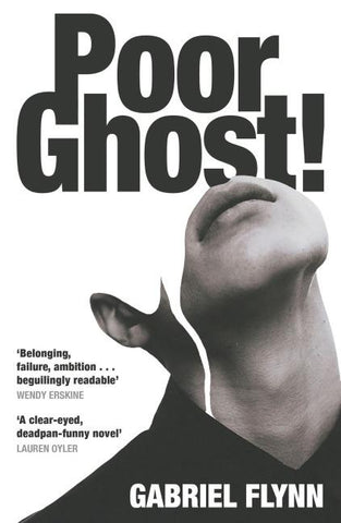 Poor Ghost!