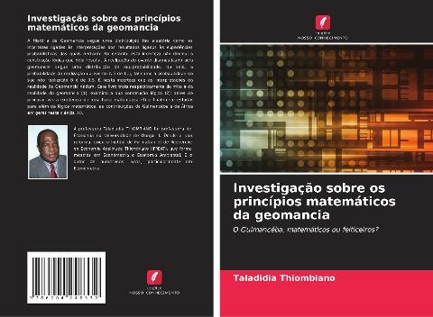 Investigação sobre os princípios matemáticos da geomancia