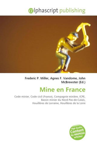 Mine en France