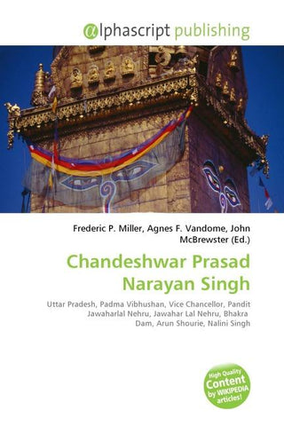 Chandeshwar Prasad Narayan Singh