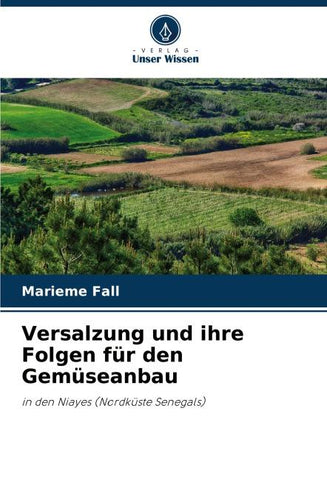 Versalzung und ihre Folgen für den Gemüseanbau