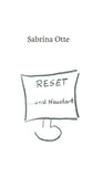 Reset ... und Neustart