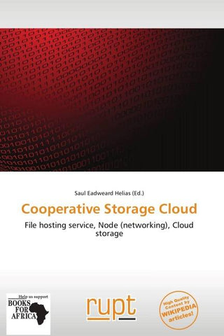 Cooperative Storage Cloud