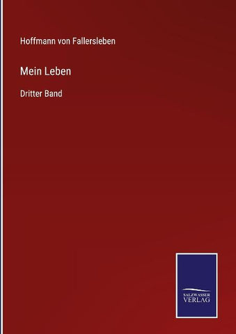 Mein Leben