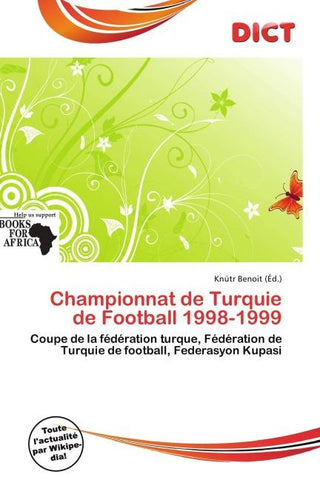 Championnat de Turquie de Football 1998-1999