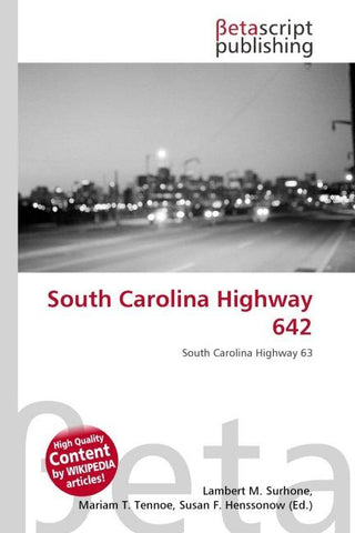 South Carolina Highway 642