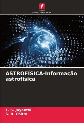 ASTROFÍSICA-Informação astrofísica