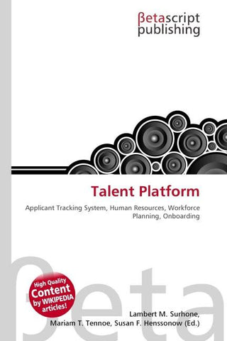 Talent Platform