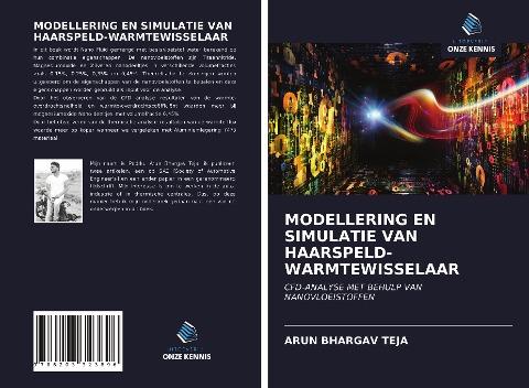 MODELLERING EN SIMULATIE VAN HAARSPELD-WARMTEWISSELAAR