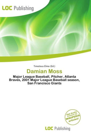Damian Moss