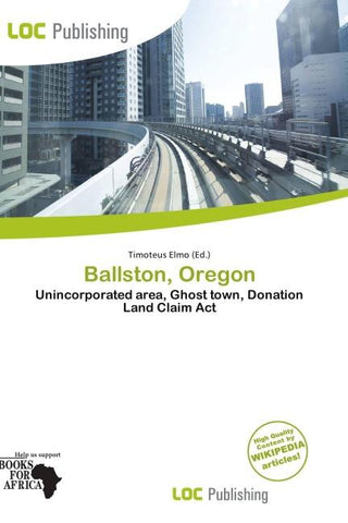 Ballston, Oregon