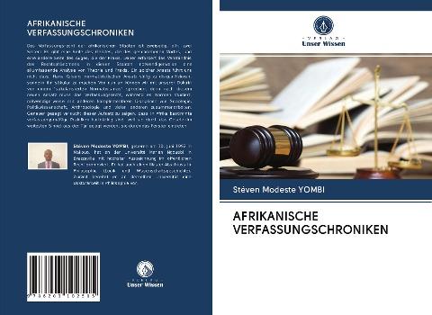 AFRIKANISCHE VERFASSUNGSCHRONIKEN