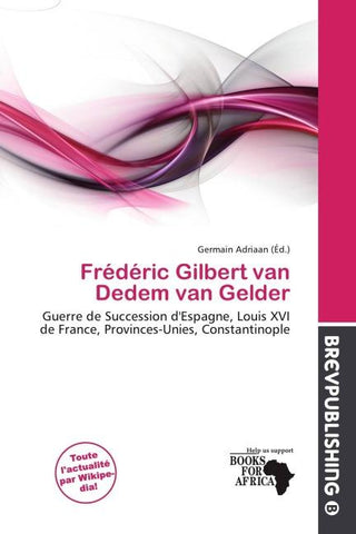 Frédéric Gilbert van Dedem van Gelder