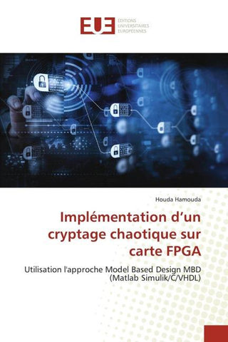 Implémentation d'un cryptage chaotique sur carte FPGA