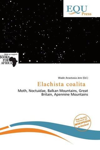 Elachista coalita