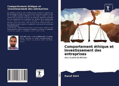 Comportement éthique et investissement des entreprises