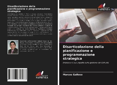 Disarticolazione della pianificazione e programmazione strategica