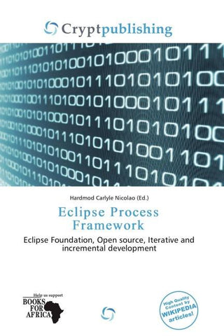 Eclipse Process Framework